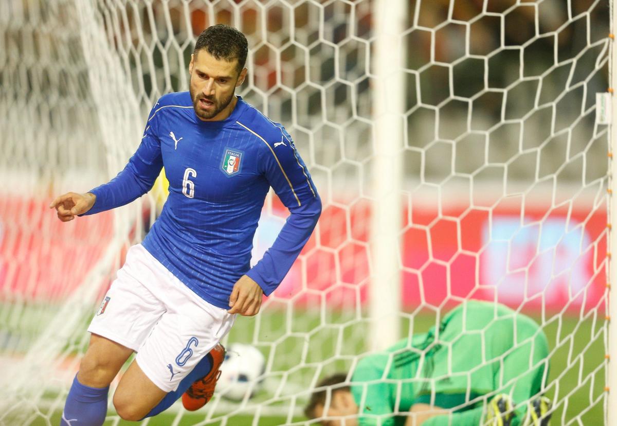 Calciomercato, Inter su Candreva: Ranocchia alla Lazio