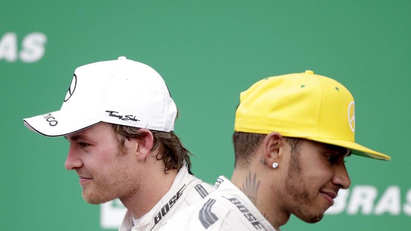 F1, Rosberg: «Hamilton? Arrabbiato perché gli ho rovinato la festa»