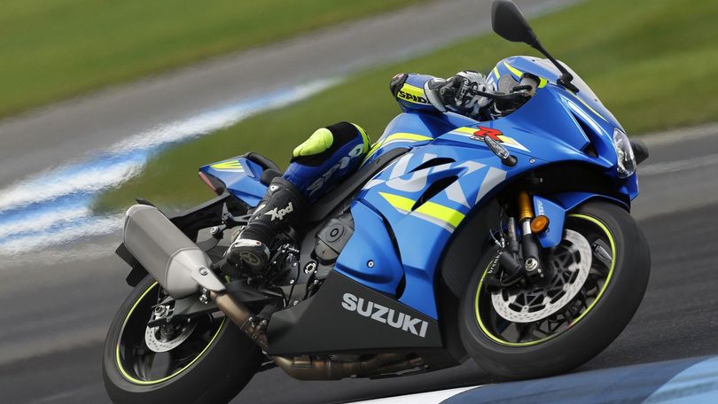 Eicma 2015, nuova Suzuki GSX-R 1000