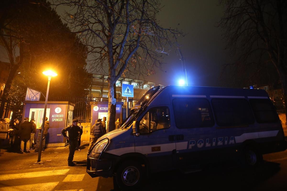 Terrorismo: Nazionale e serie A blindati