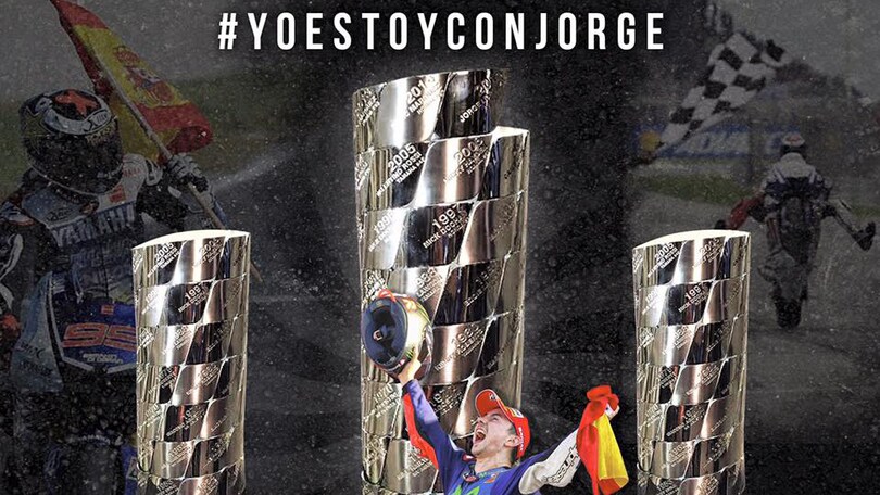MotoGp: Lorenzo stuzzica Valentino Rossi sui social