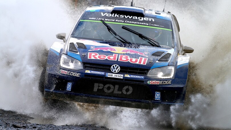Rally, Ogier: «Sarà dura fare meglio di quest'anno»