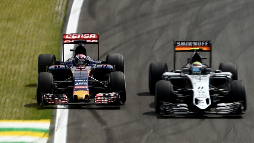 F1 Toro Rosso, Verstappen: «Ispirato da Raikkonen»