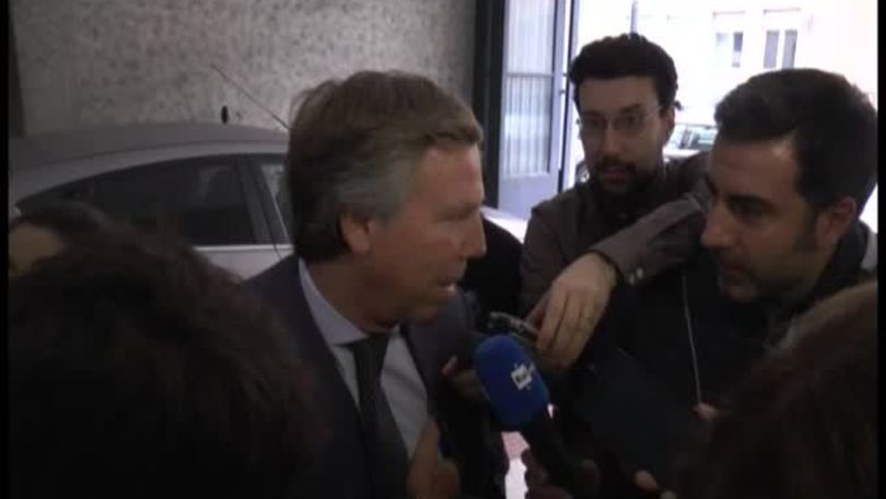 Preziosi: "Siamo in guerra, serve sicurezza"