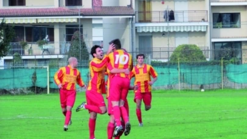 Promozione C - Villafranca-Caputo, ora è ufficiale