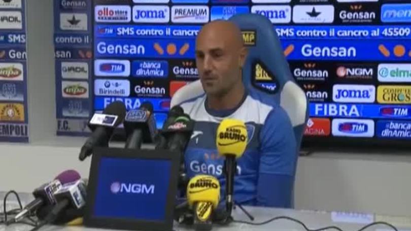 Maccarone: "La partita contro la Fiorentina è sentita"