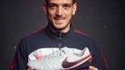 Florenzi lancia le nuove Nike Tiempo