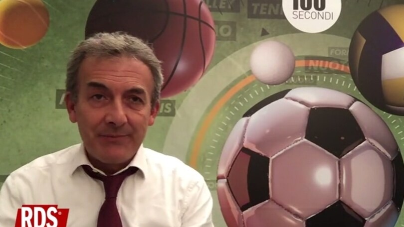 I 100 secondi di Gianni De Pace: «Europei, fiducia agli azzurri»