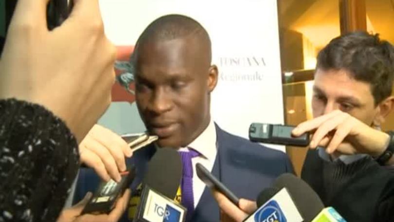 Babacar: "Ora vedo la porta"