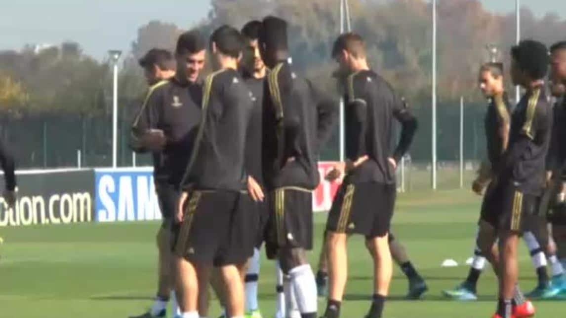 Juve: emergenza infortuni