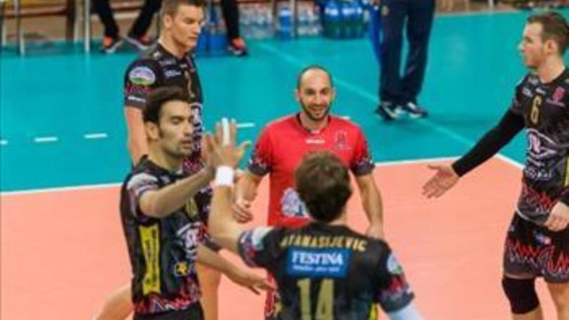 Volley: Cev Cup, Perugia missione compiuta
