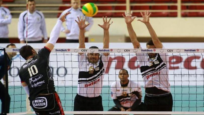 Volley: Champions League, Trento passa anche a Salonicco