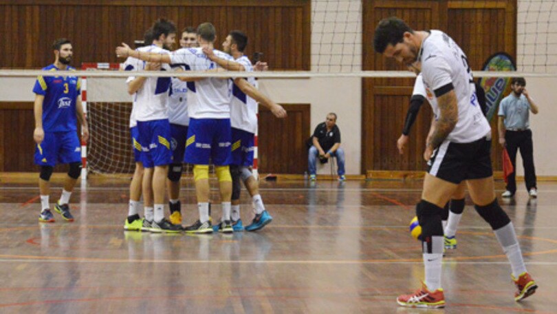 Volley: Challenge Cup, Verona conquista i sedicesimi