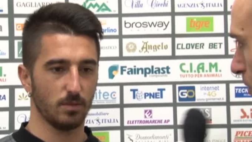 Ascoli, Bellomo: "Il Cagliari non ha punti deboli"