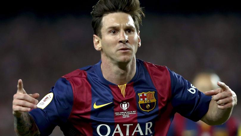 Clasico, Leo Messi parte dalla panchina