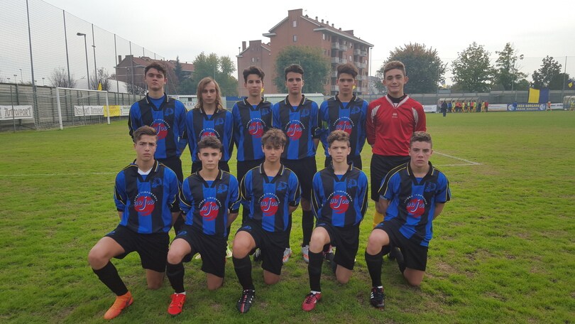 Spareggi Allievi Fascia B - Collegno in Paradiso
