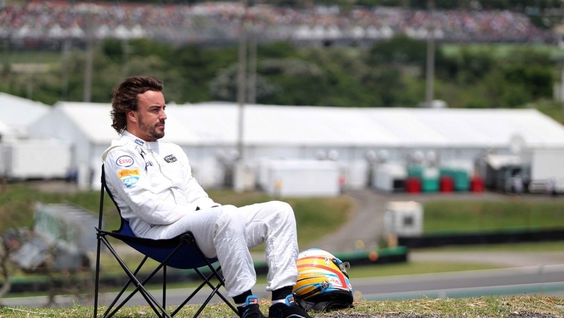F1 McLaren, Alonso: «Dobbiamo pensare alla prossima stagione»