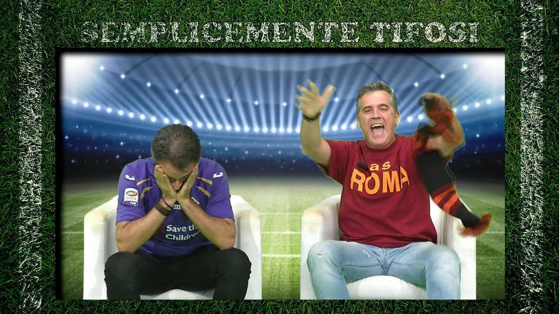 Pazzie da tifosi!