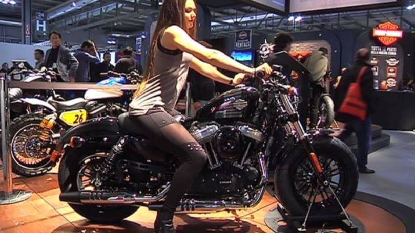 Eicma 2015, ecco il mondo a due ruote