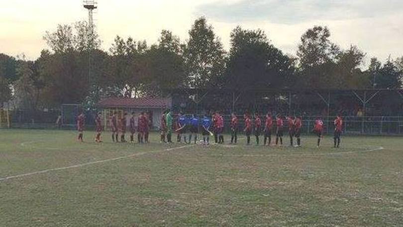 Lega pro, under 17, avversario ko, per soccorrerlo Pipoli non segna un gol