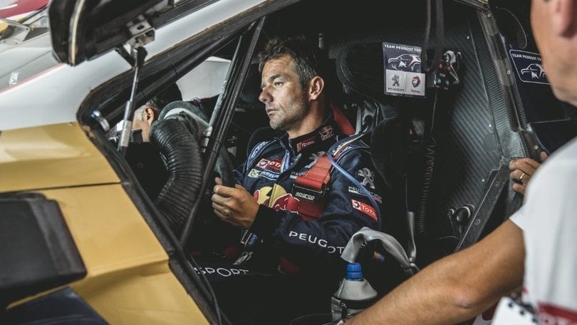 Rally, Sebastien Loeb lascia la Citroen