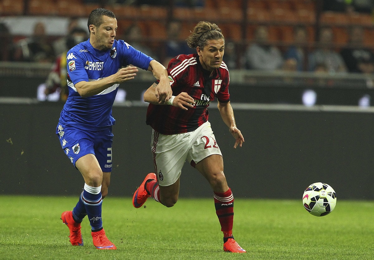 Calciomercato Sampdoria, rescisso il contratto di Mesbah