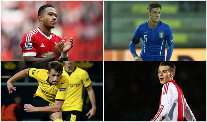 Fifa 16, i 50 giovani più promettenti