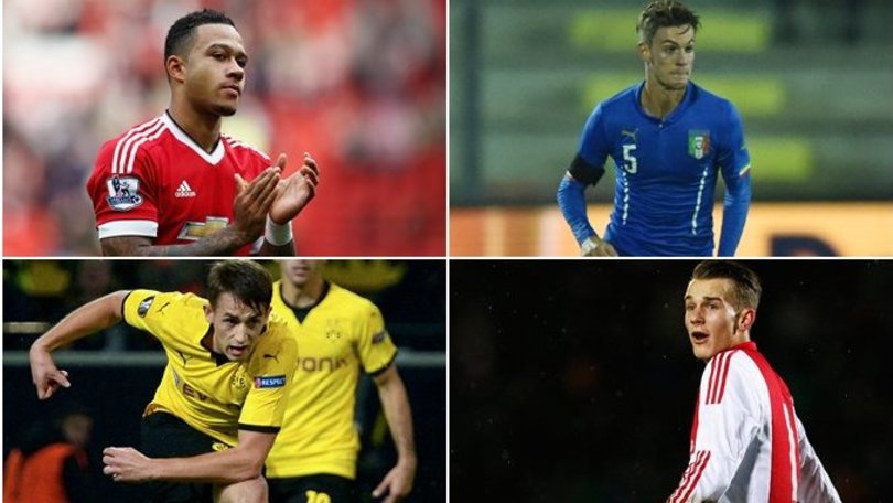 Fifa 16, i 50 giovani più promettenti