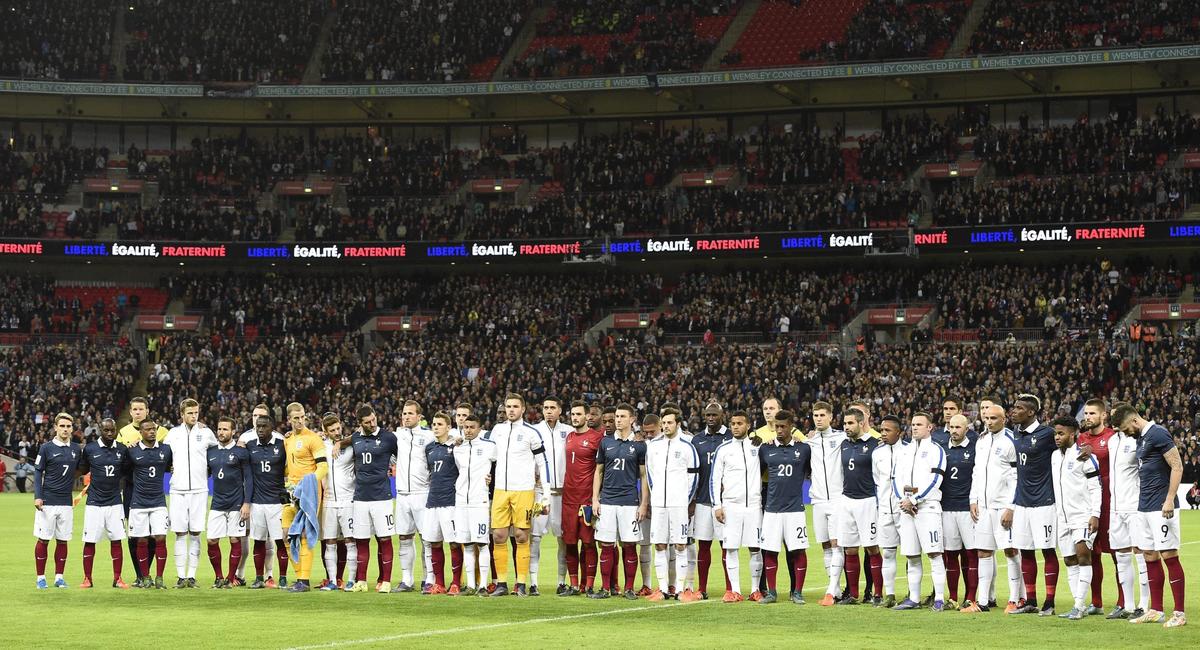 Premier League, la Marsigliese suonerà prima delle partite