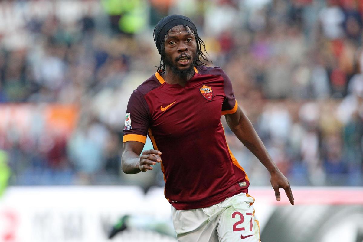 Serie A Roma, stop di 3 settimane per Gervinho