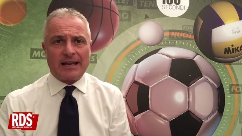 I 100 secondi di Vittorio Oreggia: Juve-Milan, massima sicurezza