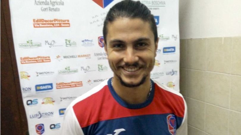 Sezze, a centrocampo arriva Adriano Papa