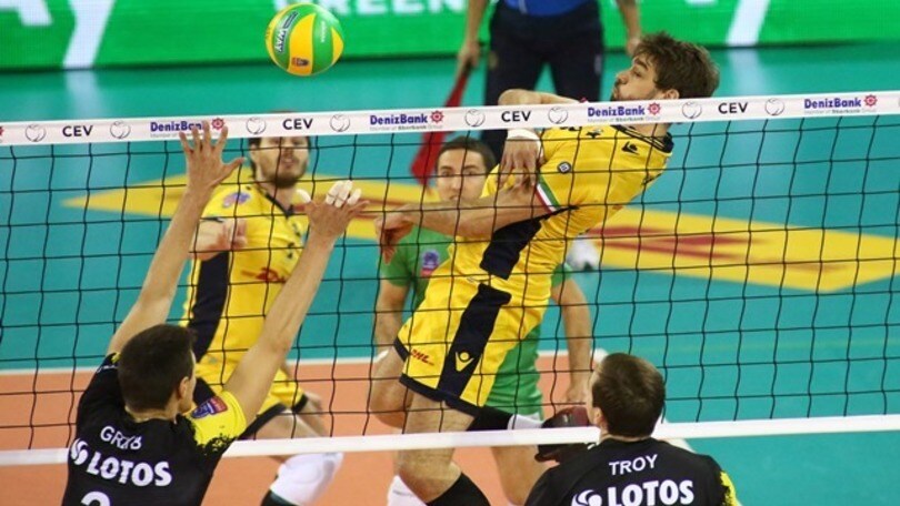 Volley: Champions League, Modena supera l'esame polacco