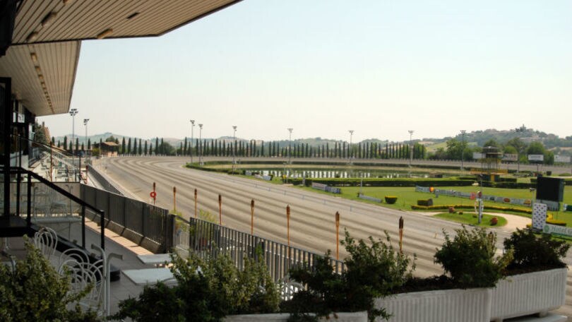 Ippica, a Montegiorgio il Palio dei Comuni