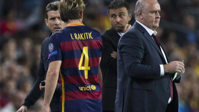 Rakitic: «Quando avevo 15 anni mi cercò la Juventus»