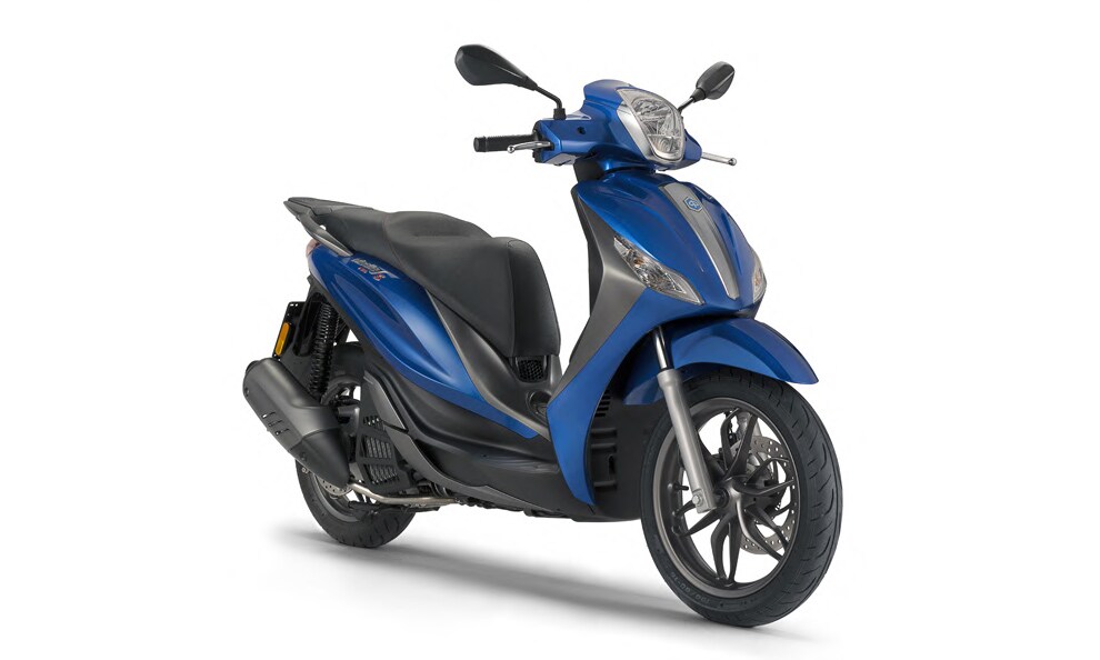 EICMA 2015: Piaggio Medley, attacco al Giappone