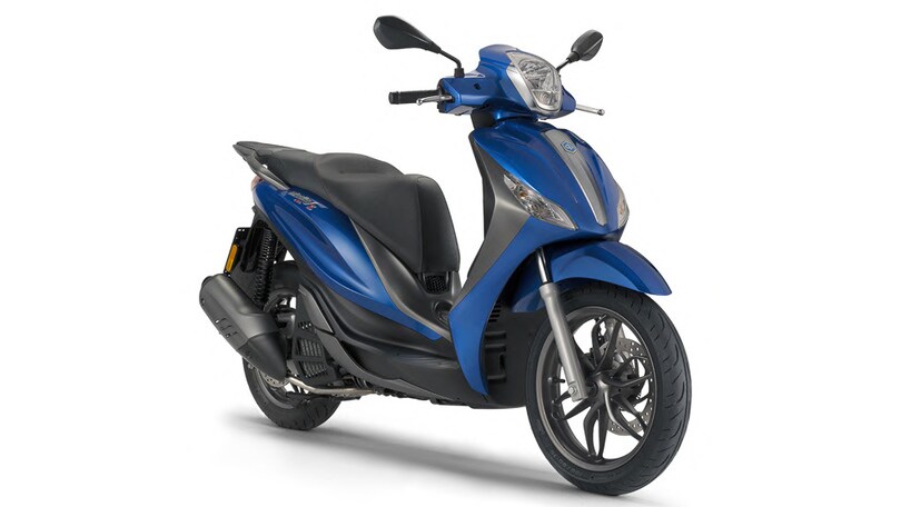 EICMA 2015: Piaggio Medley, attacco al Giappone