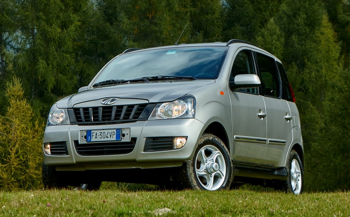 Mahindra Quanto, foto e prezzi