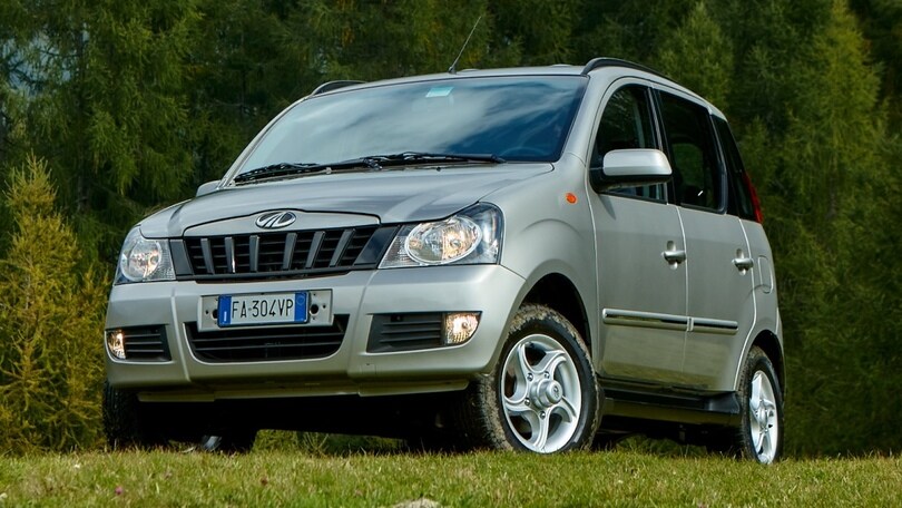 Mahindra Quanto, foto e prezzi