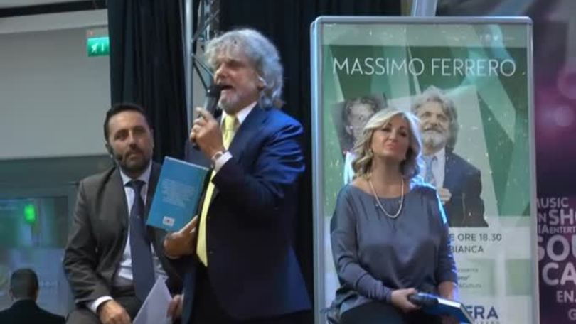 Ferrero: "Non vendo la Samp"