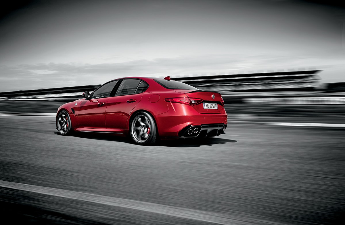 Alfa Giulia, arriva anche il 2.0 da 280 cv