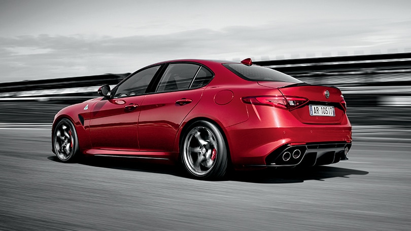 Alfa Giulia, arriva anche il 2.0 da 280 cv