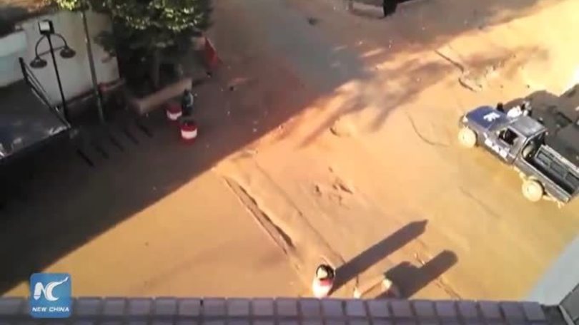 Bamako, un ostaggio cinese pubblica video