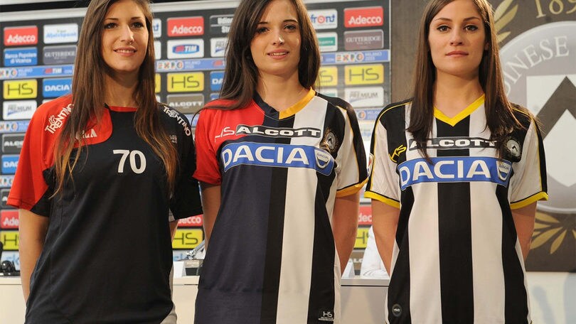 Marketing, l'Udinese campione di pubblicità