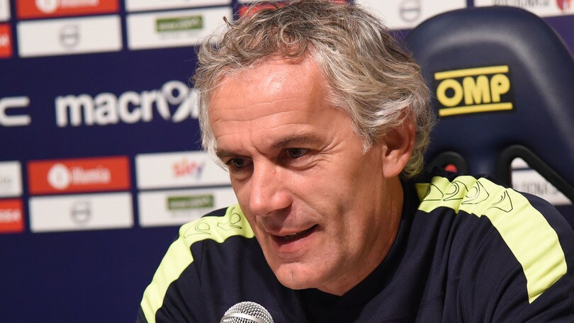 Serie A, Donadoni: «Destro c'è. Stimolante con la Roma»