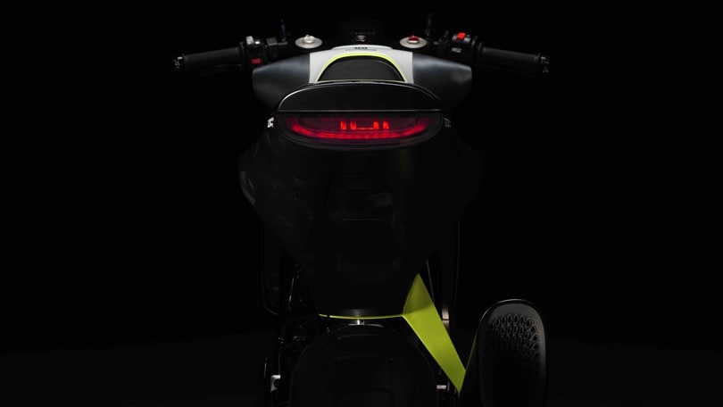 EICMA 2015: Husqvarna 701 Vitpilen, nuda minimal