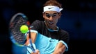 Tennis, derby spagnolo: Nadal fa tris, Ferrer out
