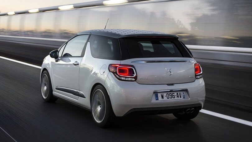DS3 Cabrio, foto e prezzi