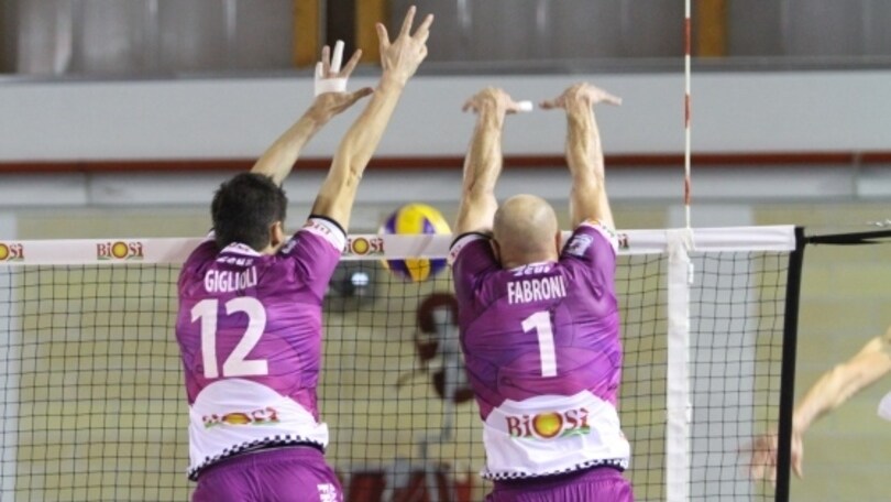 Volley: A2 Maschile, Sora rischia il primato ad Ortona