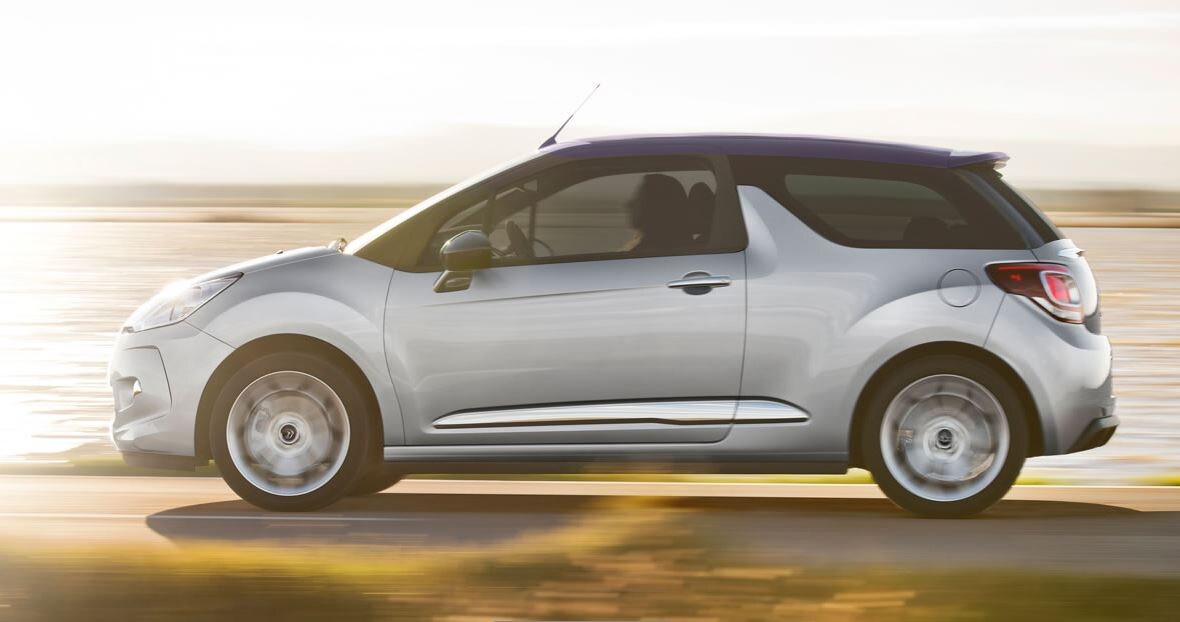 DS3 Cabrio, la prova del petit bijou